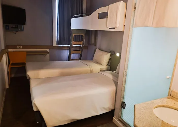 Ibis Budget Rj Copacabana