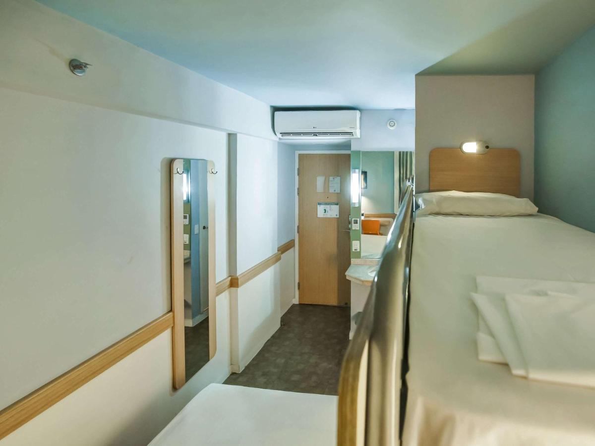 Ibis Budget Rj Copacabana Río de Janeiro