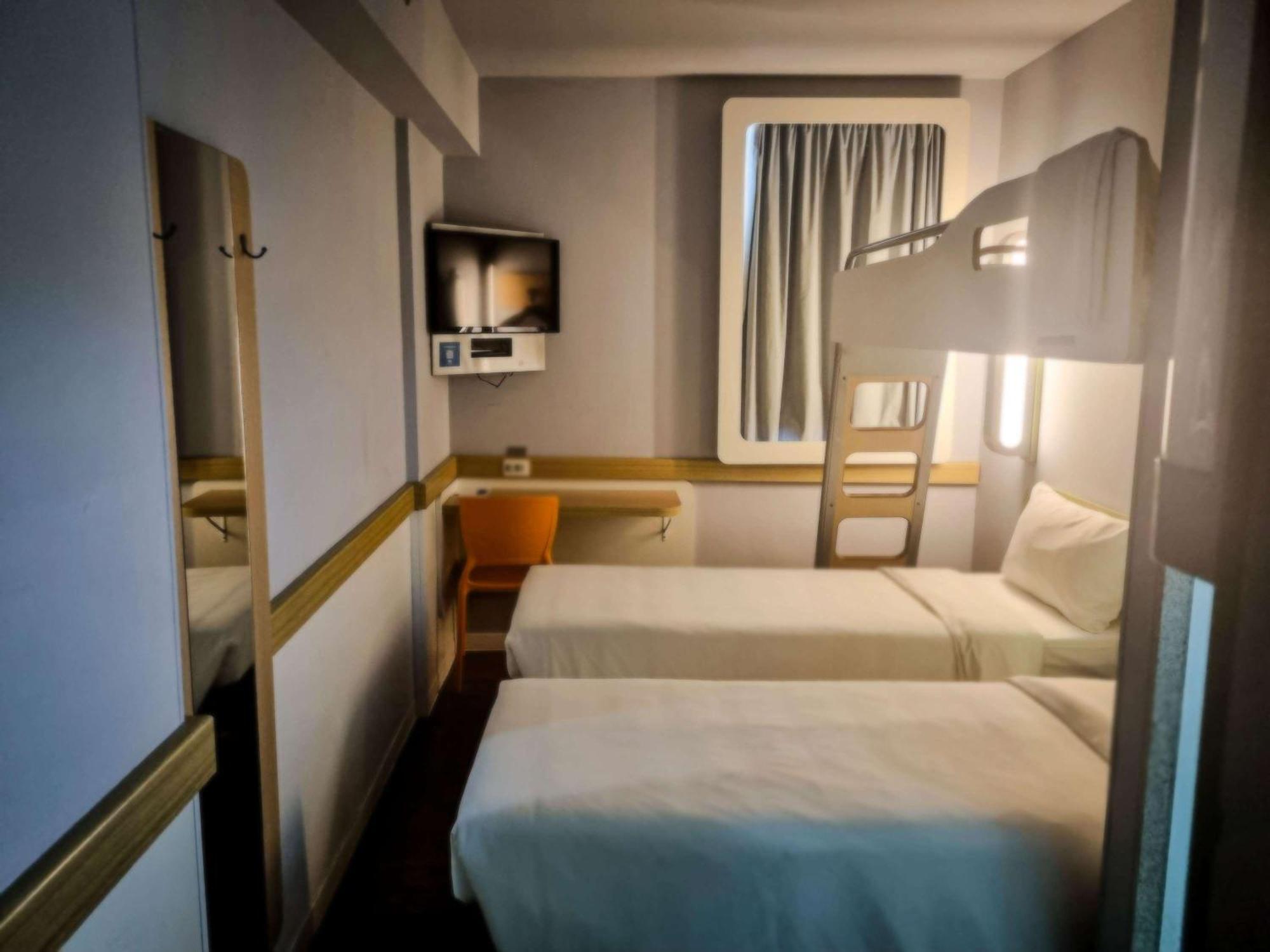 Ibis Budget Rj Copacabana 2* Río de Janeiro