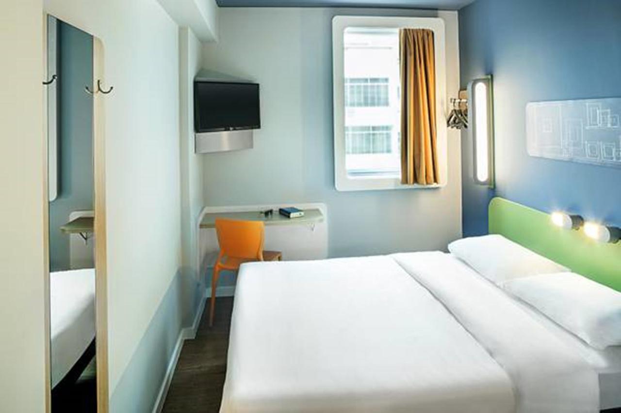 Ibis Budget Rj Copacabana 2* Río de Janeiro